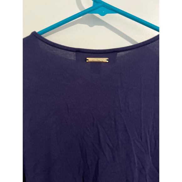 Michael Kors Blouse – Size Medium – Blue - Picture 4 of 5
